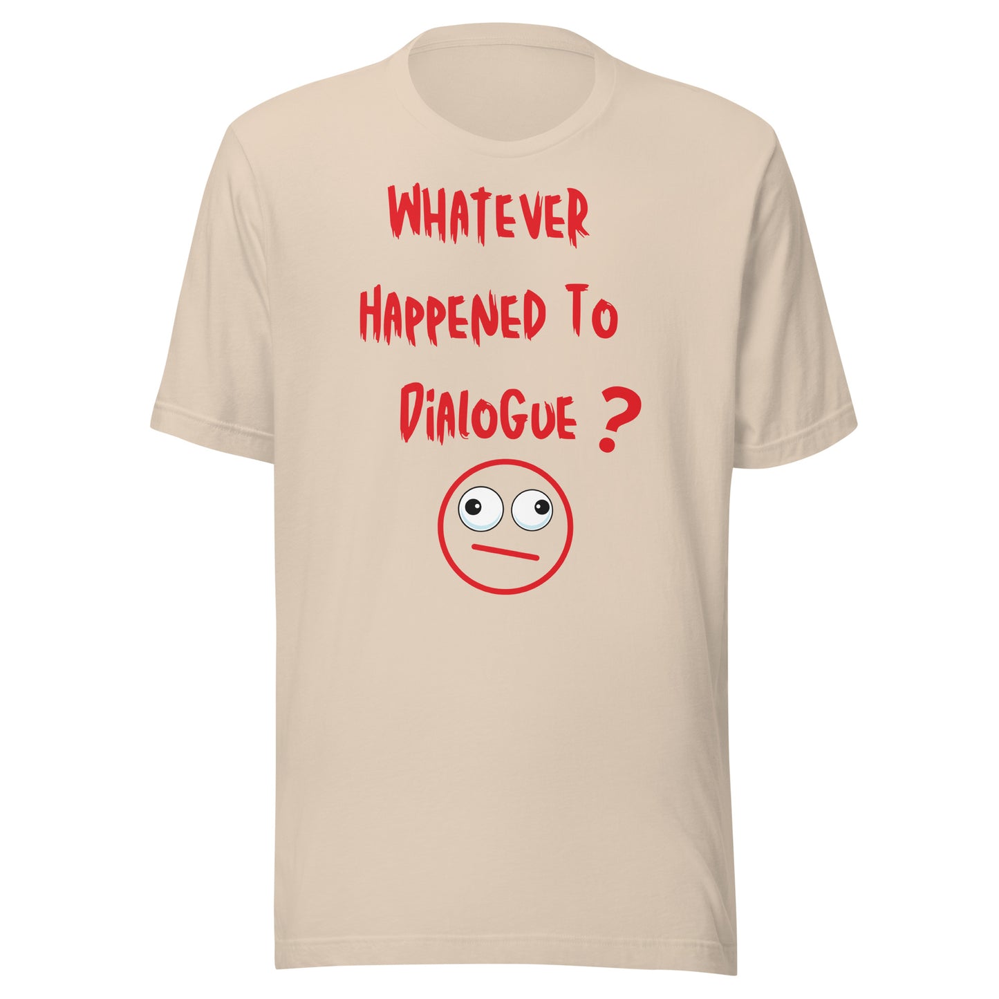 Unisex t-shirt