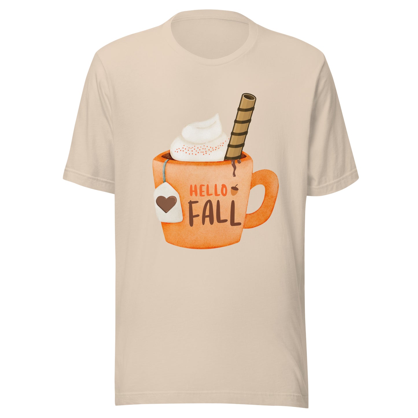 Unisex t-shirt