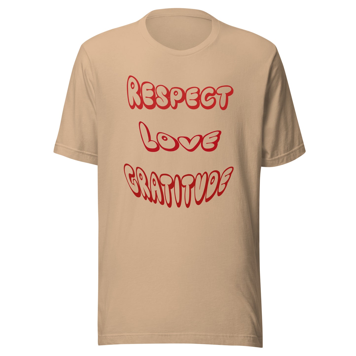 Unisex t-shirt