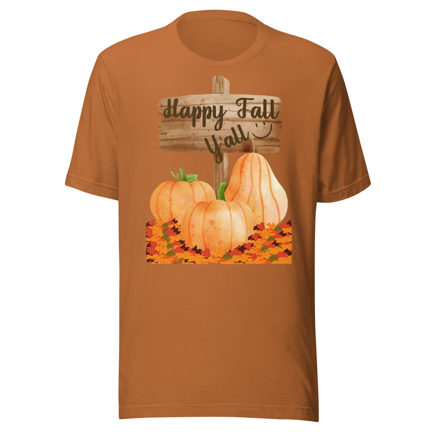 Unisex t-shirt