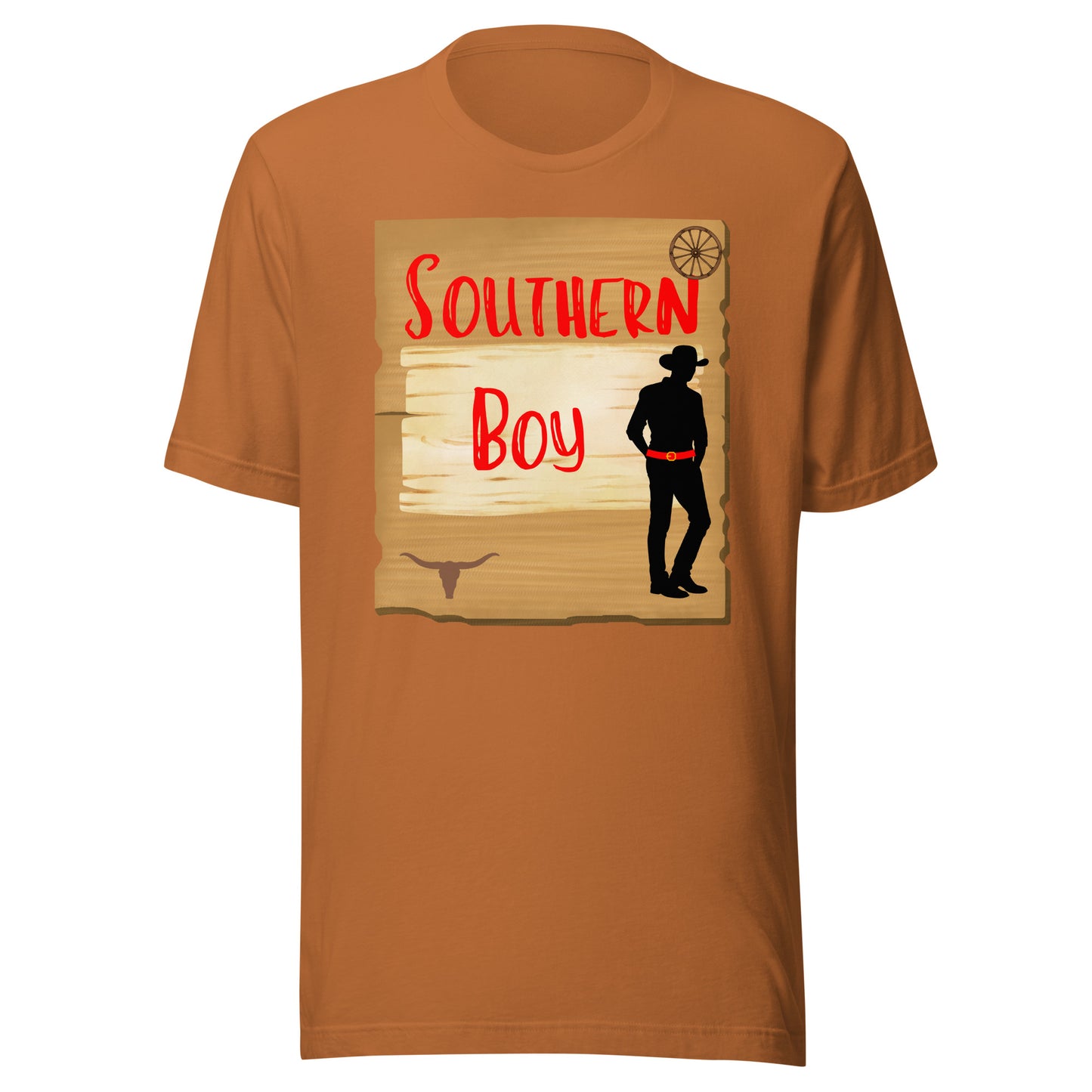 Unisex t-shirt