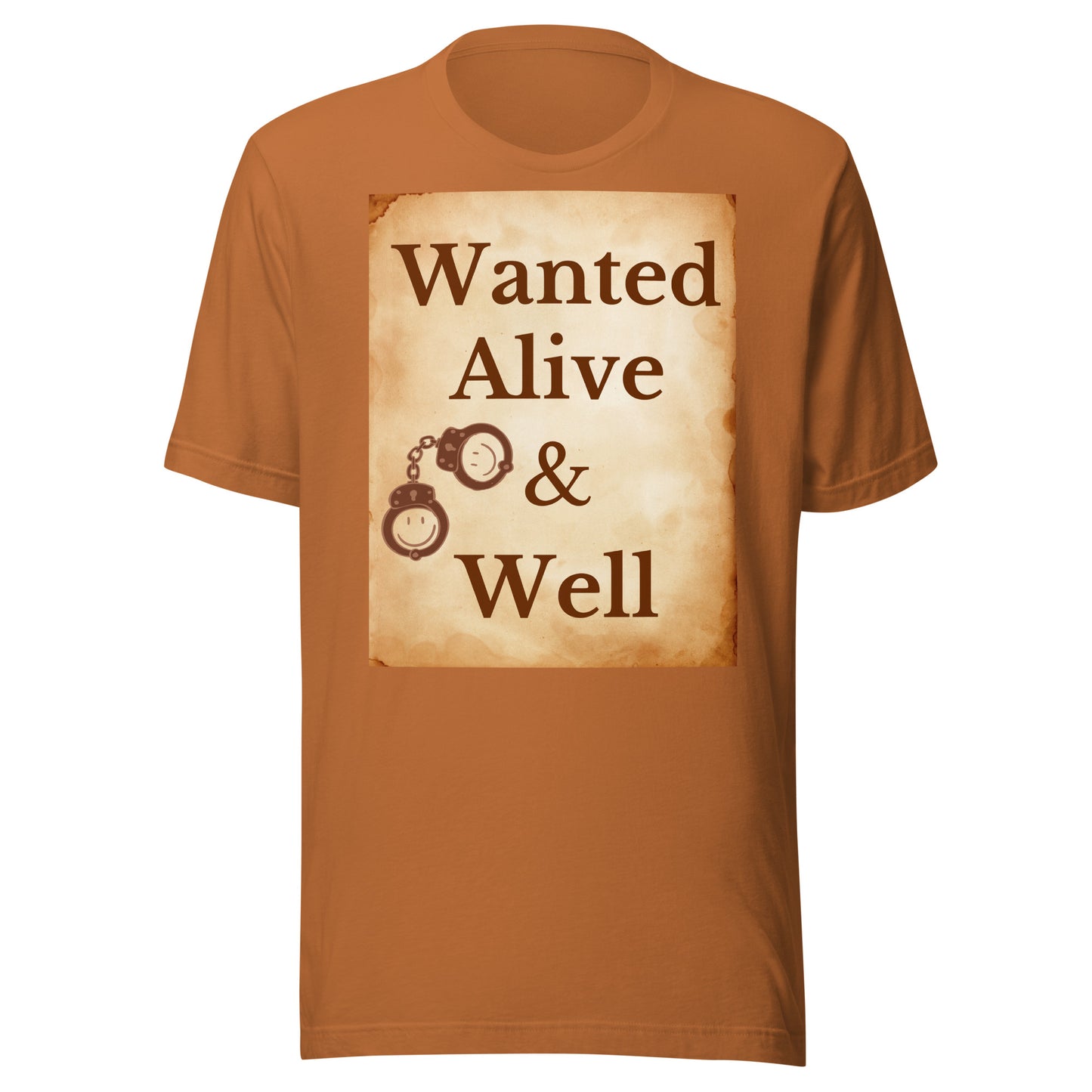Unisex t-shirt