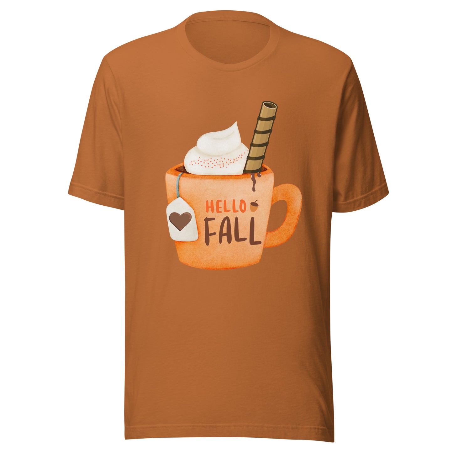 Unisex t-shirt