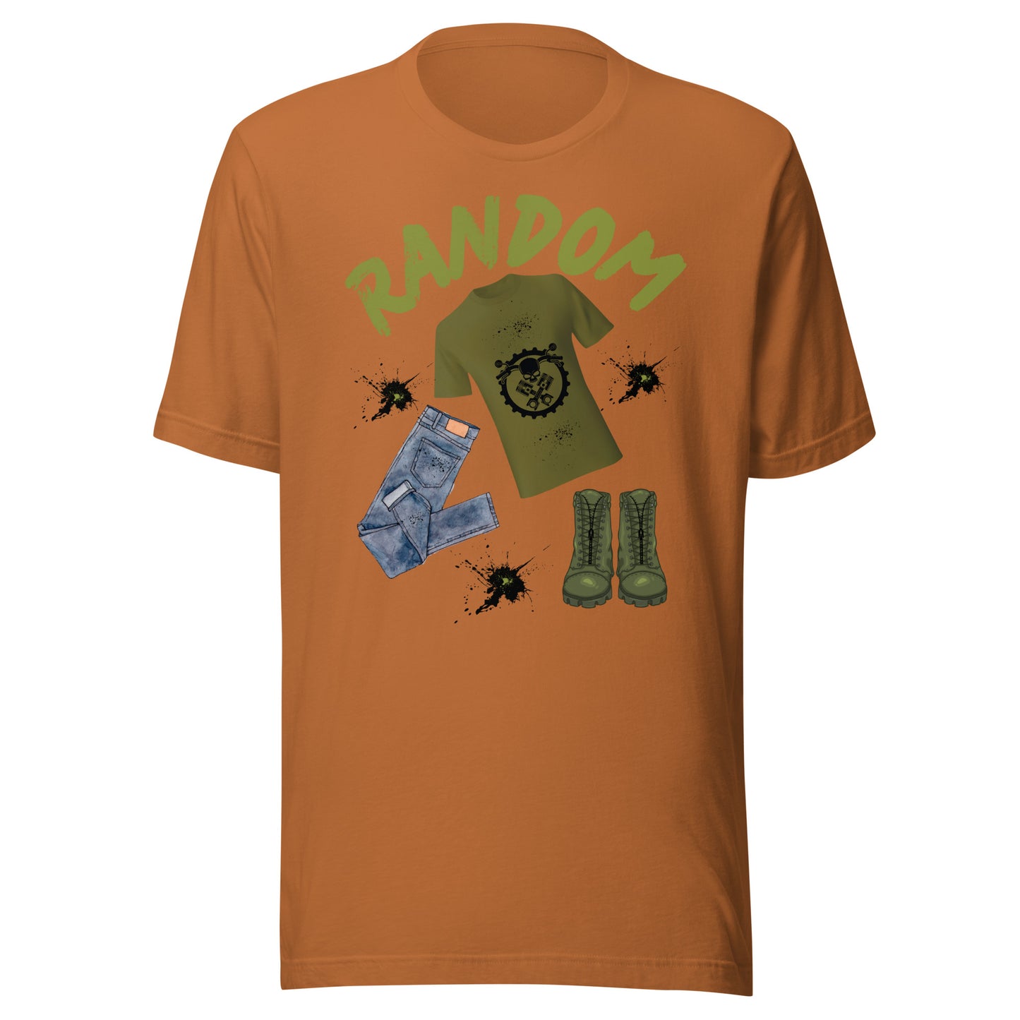 Unisex t-shirt