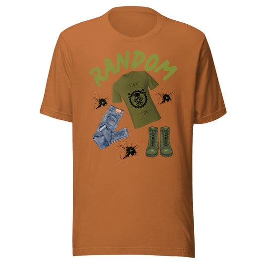Unisex t-shirt