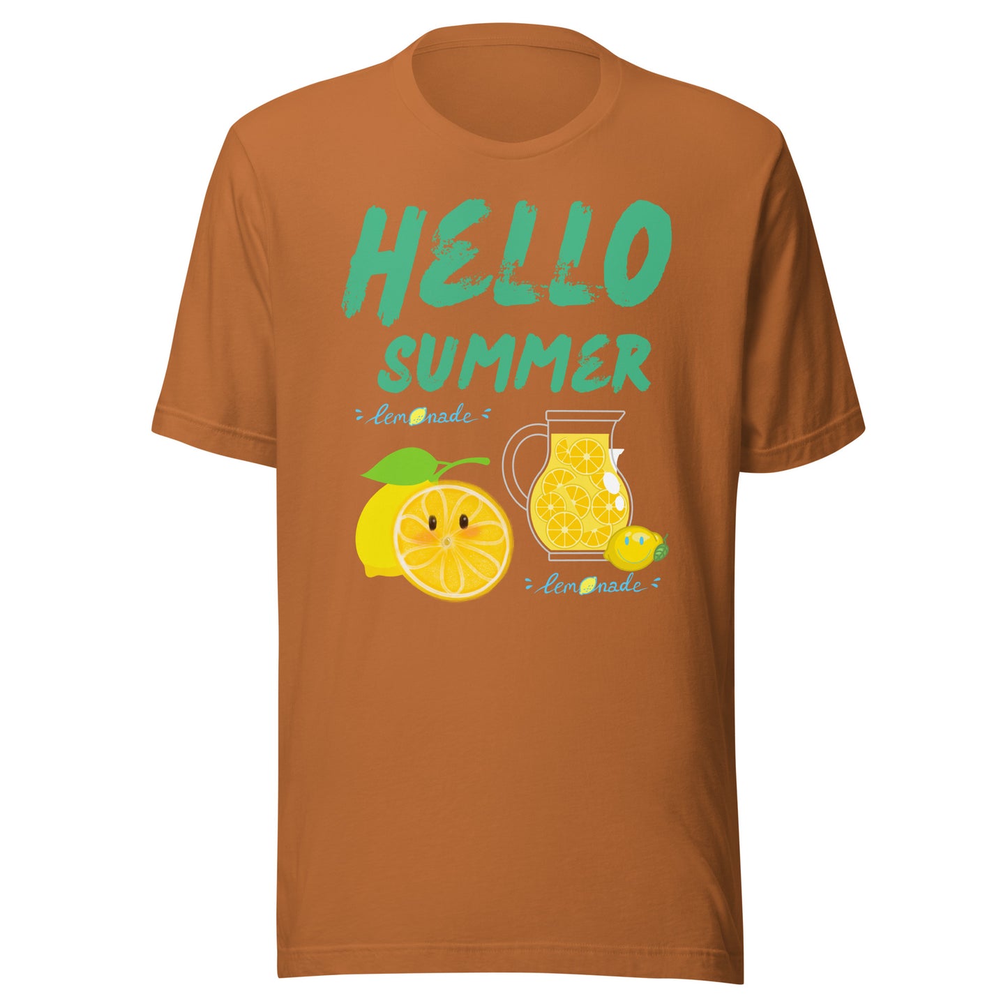 Unisex t-shirt
