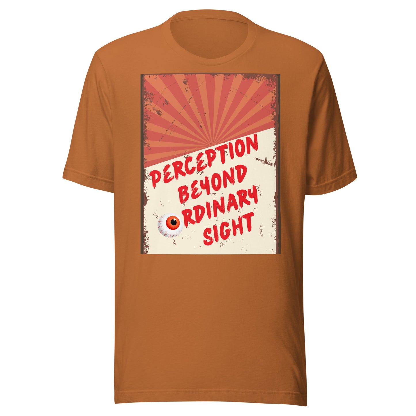 Unisex t-shirt