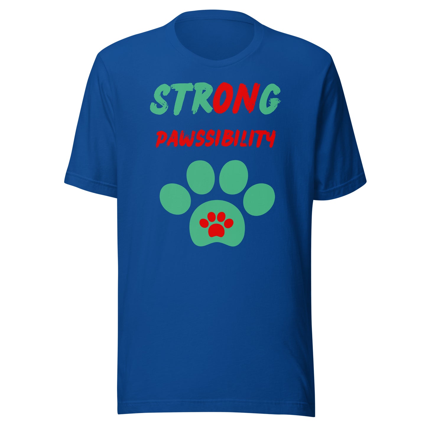 Unisex t-shirt