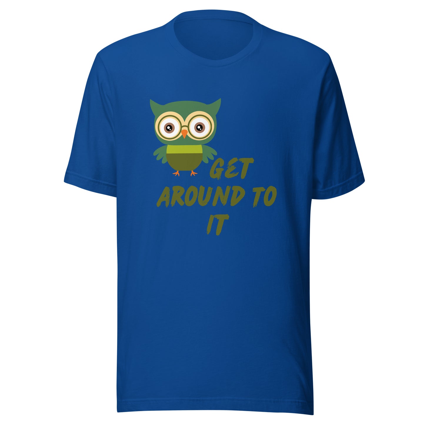 Unisex t-shirt