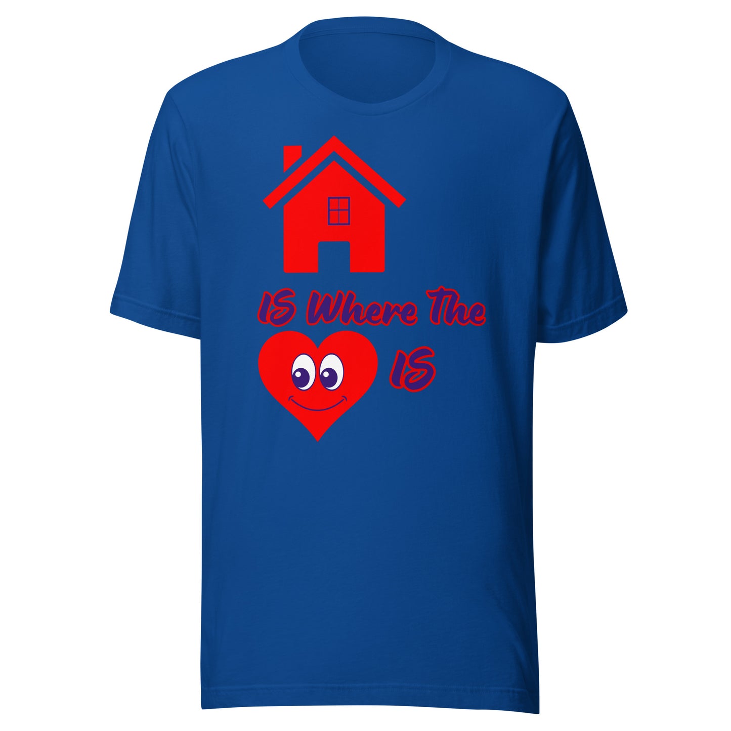 Unisex t-shirt