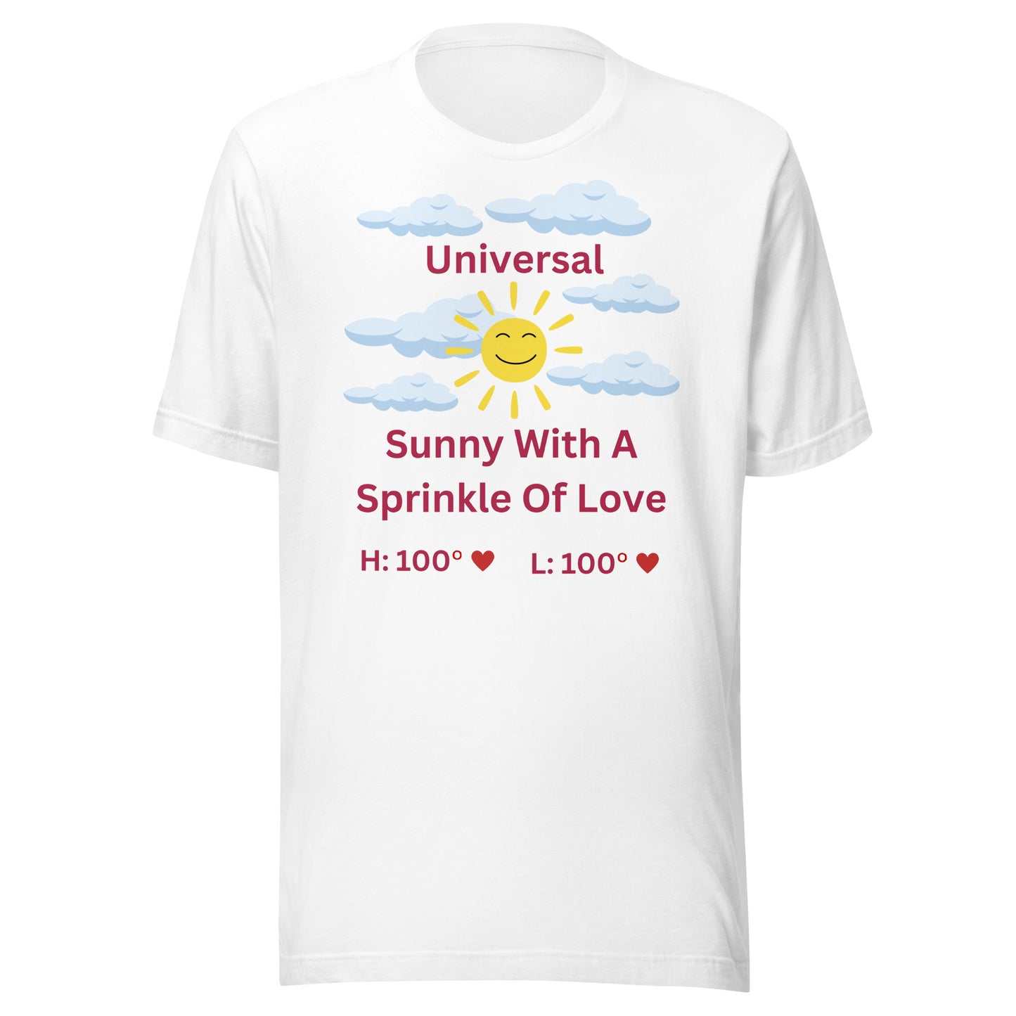 Unisex t-shirt