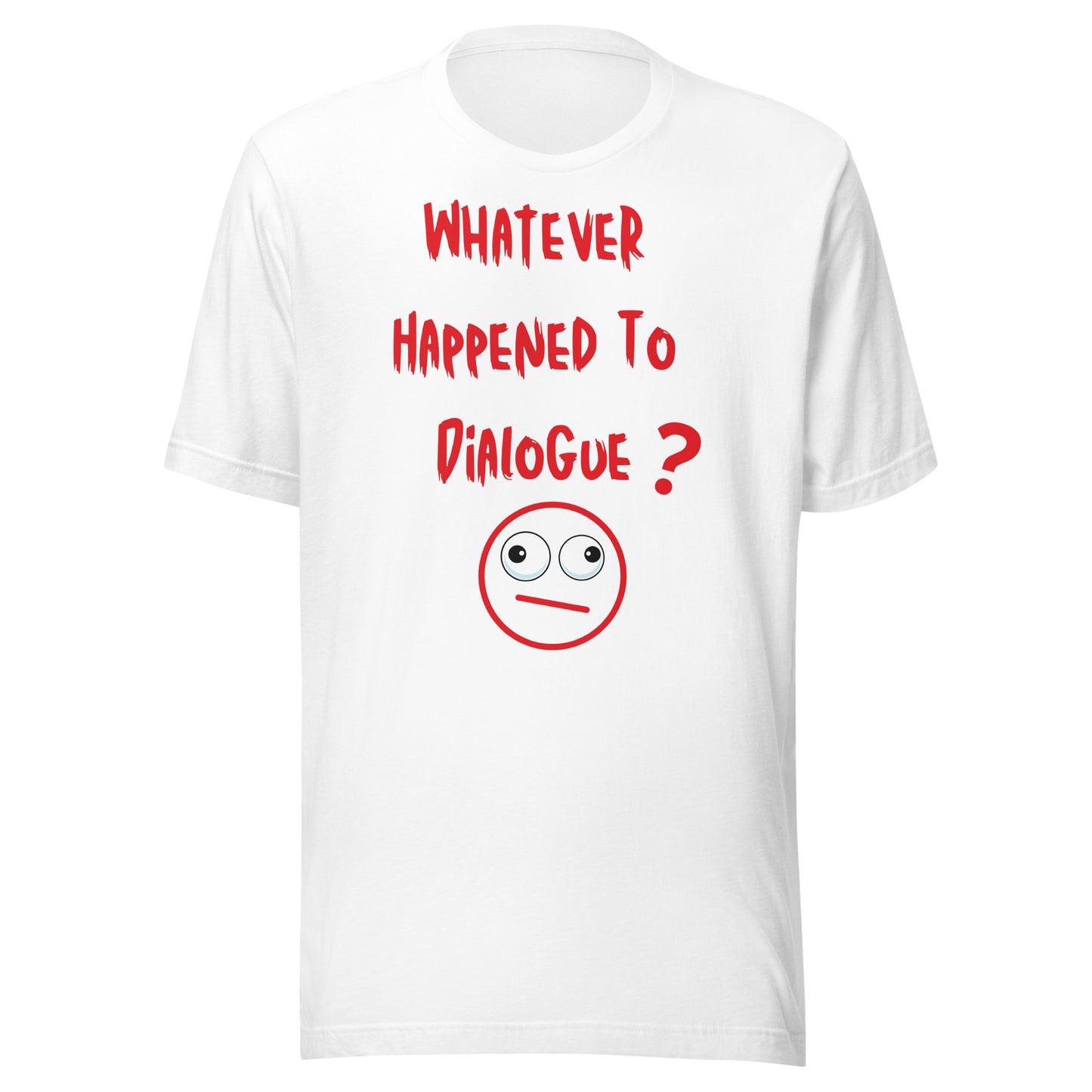 Unisex t-shirt