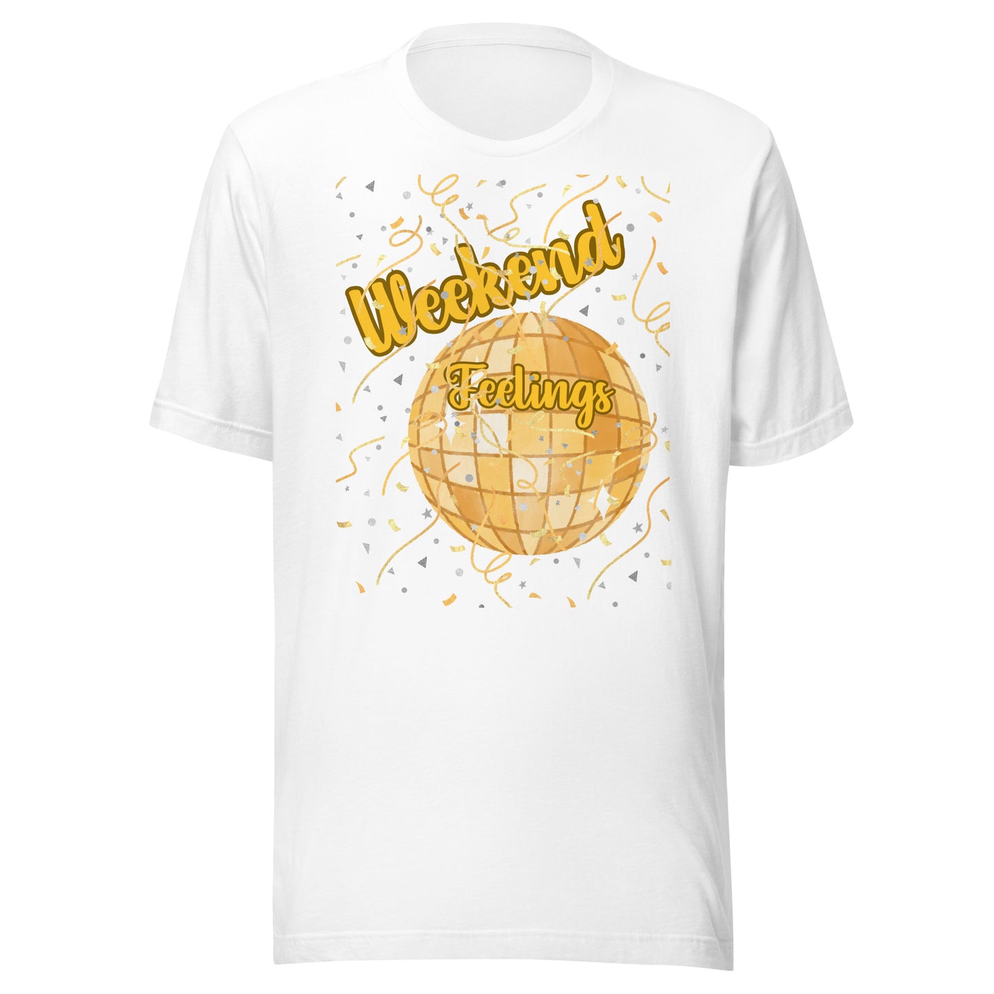 Unisex t-shirt