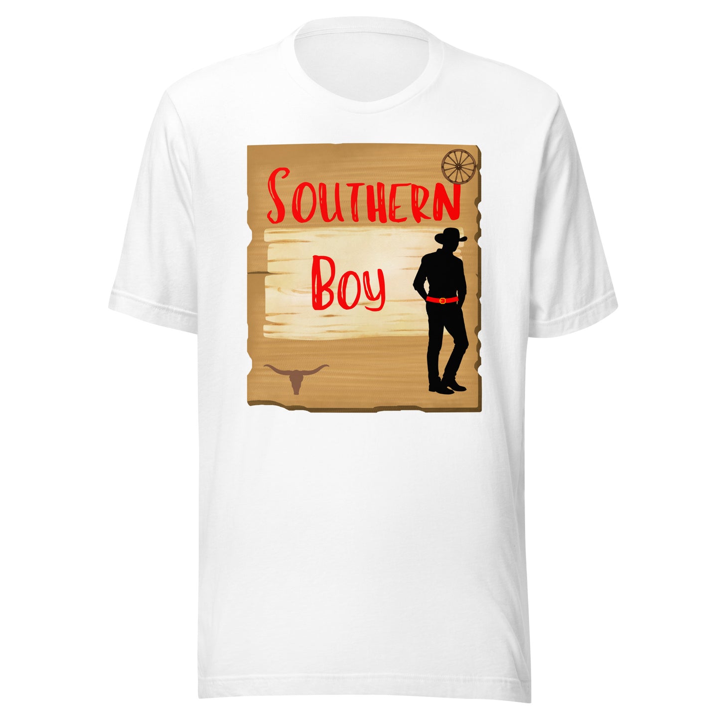 Unisex t-shirt