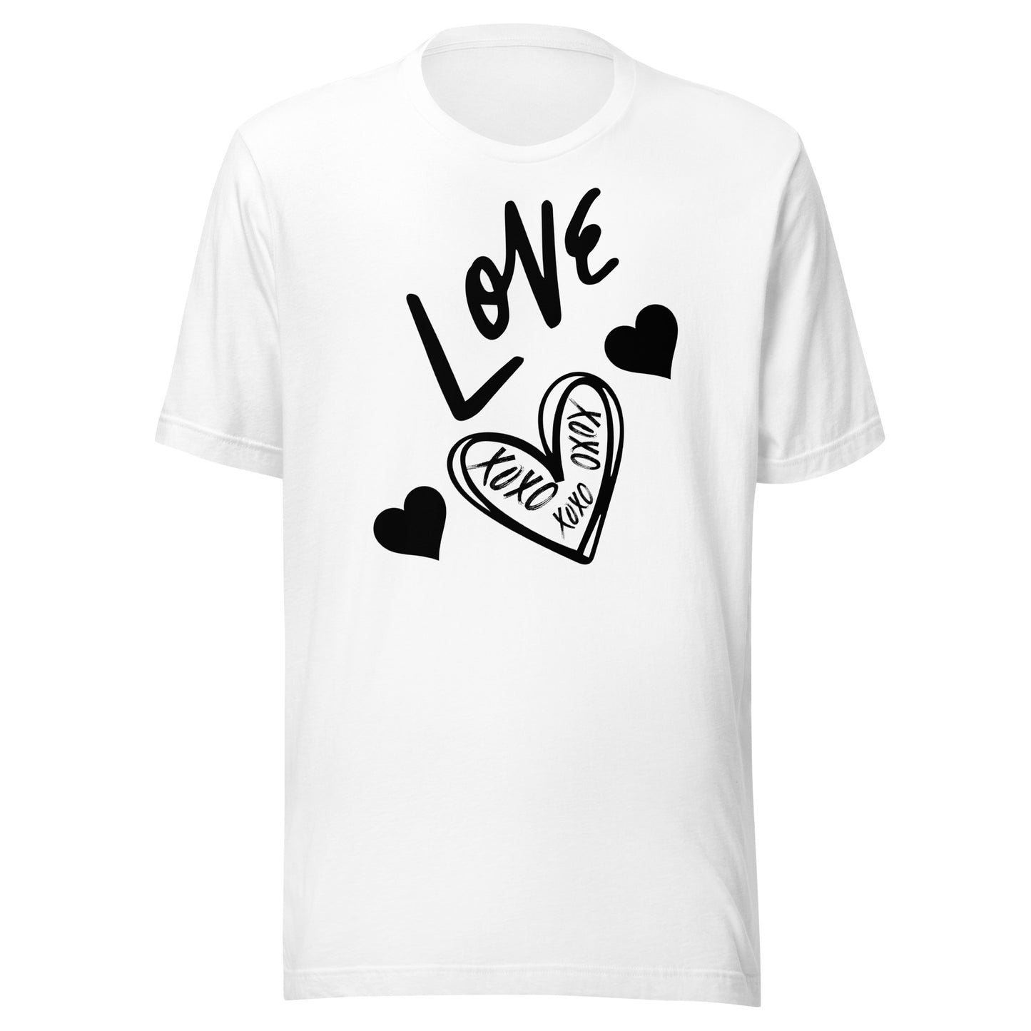 Unisex t-shirt