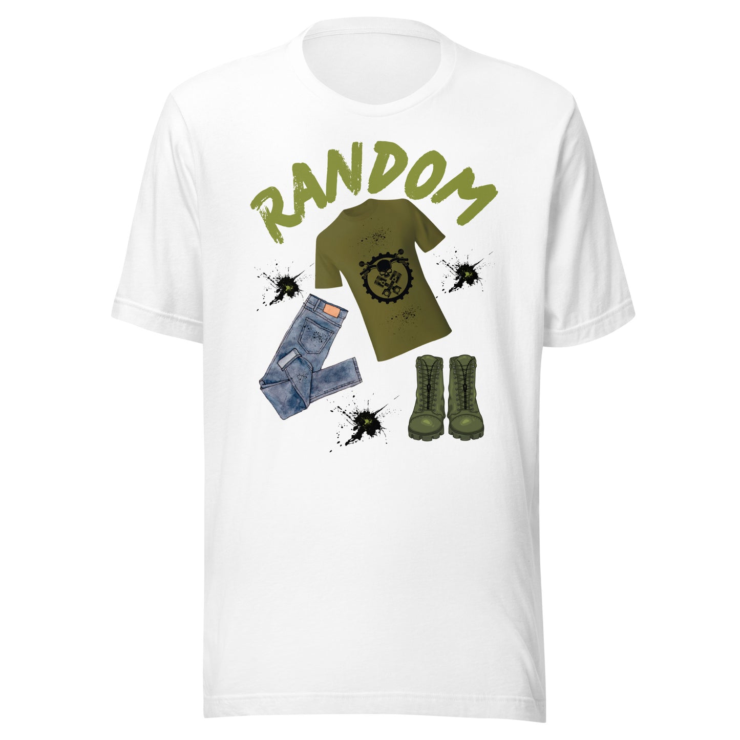 Unisex t-shirt