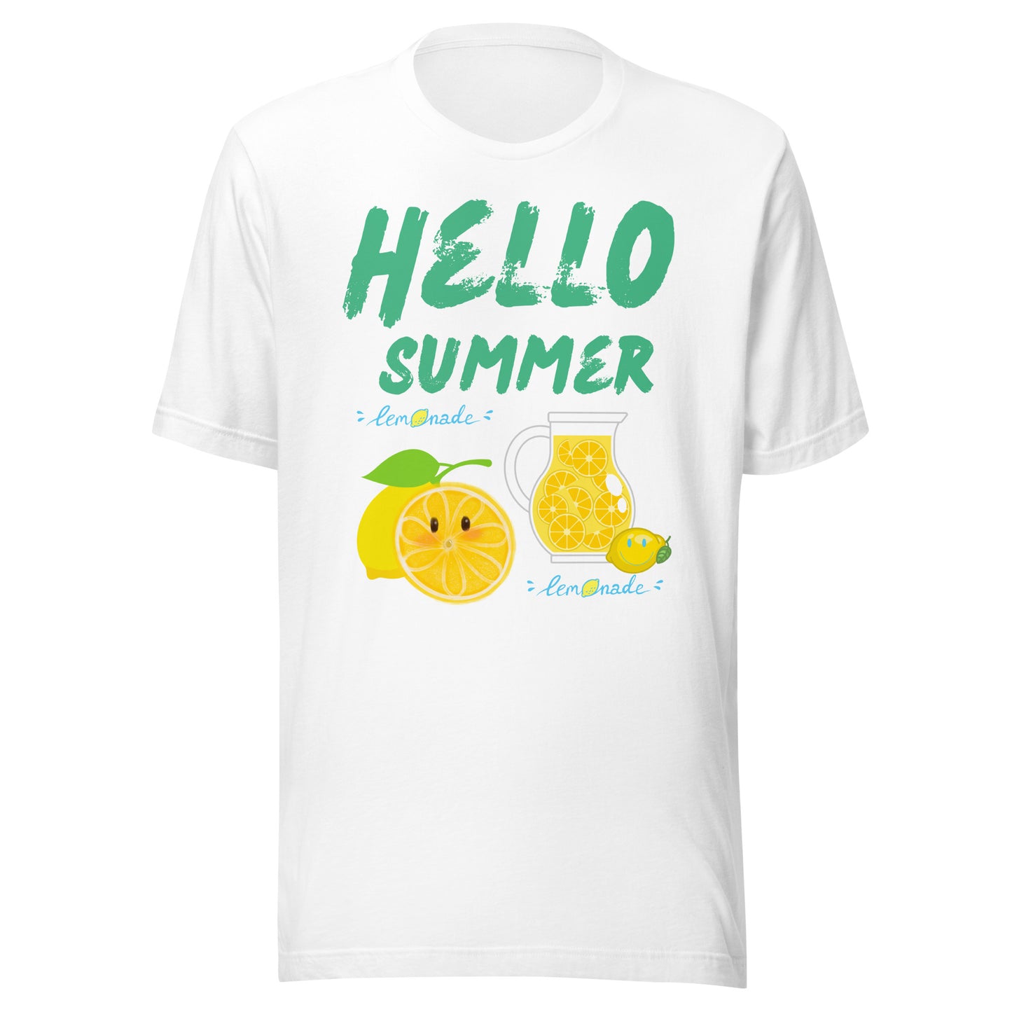 Unisex t-shirt