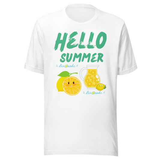 Unisex t-shirt