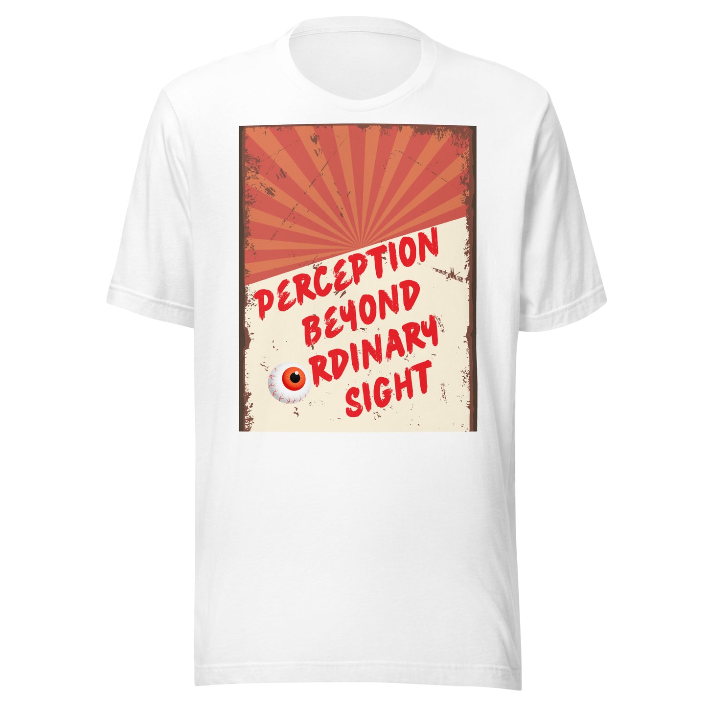 Unisex t-shirt
