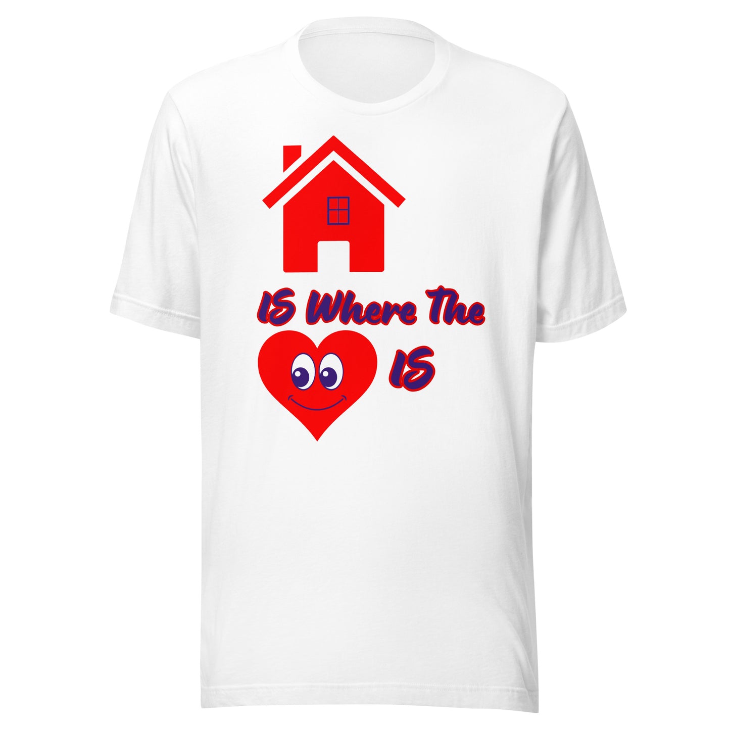 Unisex t-shirt