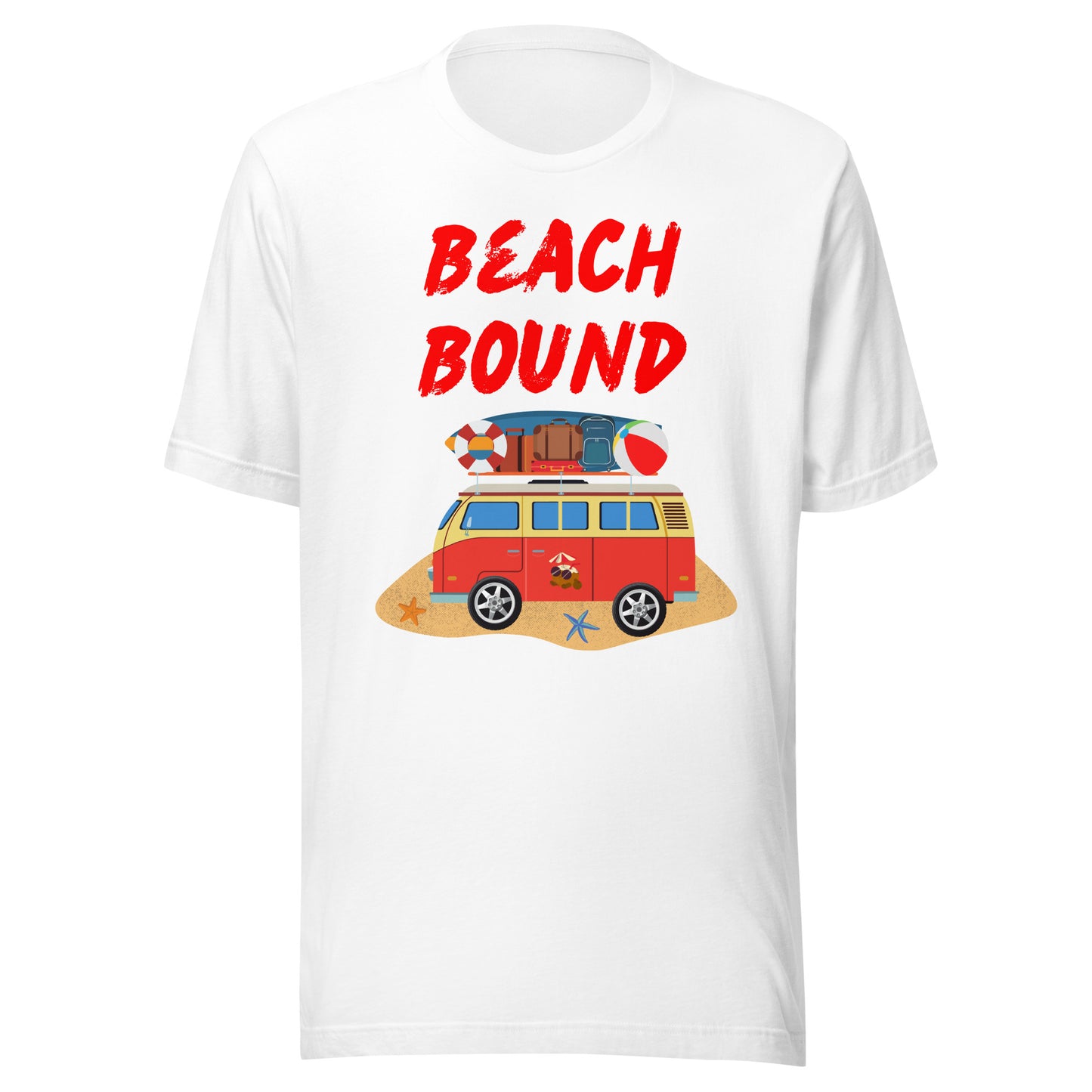 Unisex t-shirt