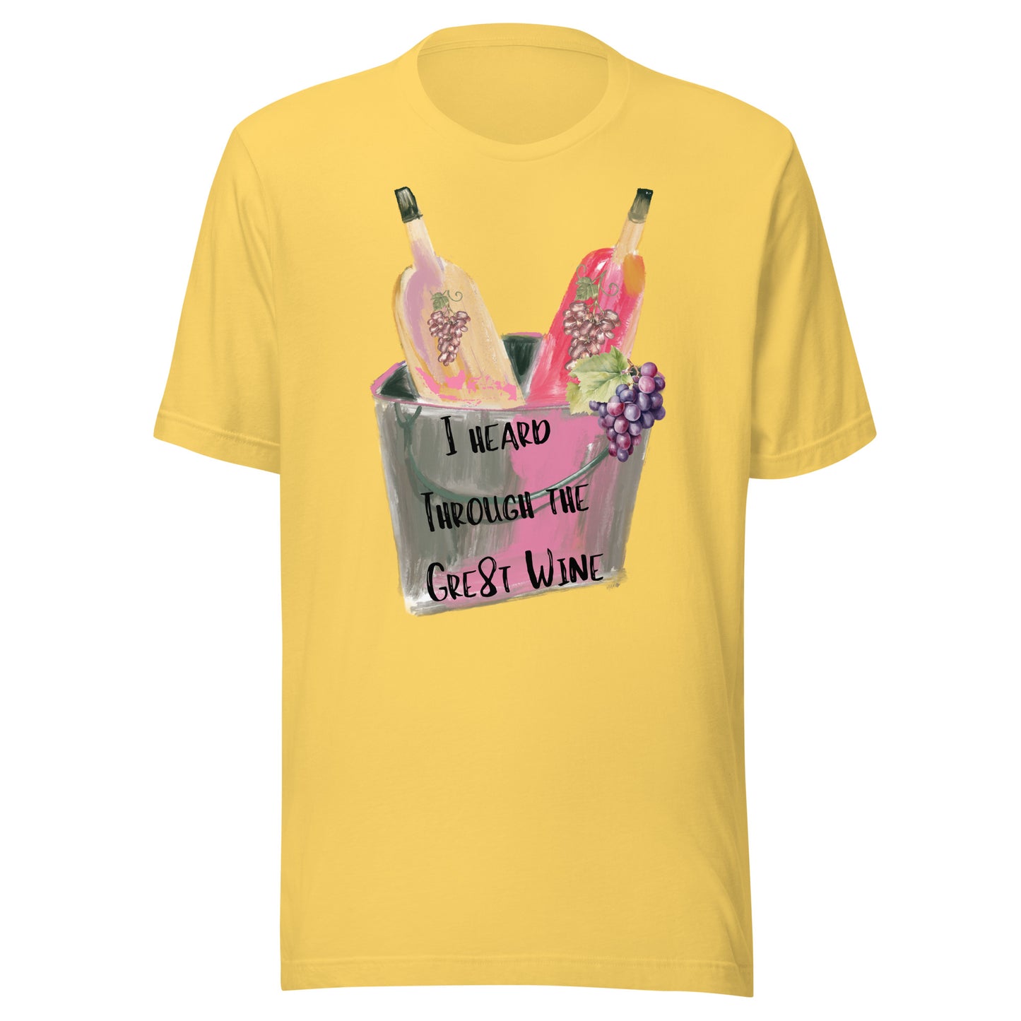Unisex t-shirt