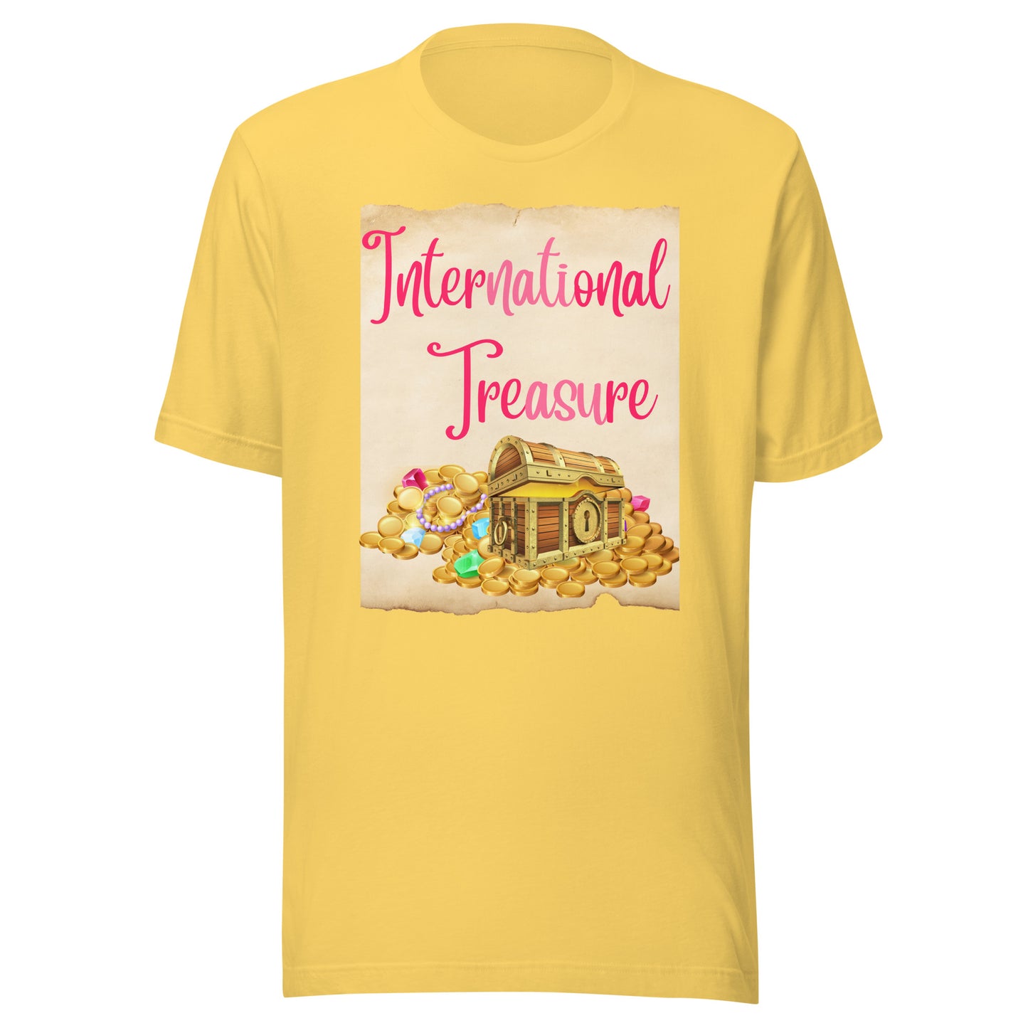 Unisex t-shirt