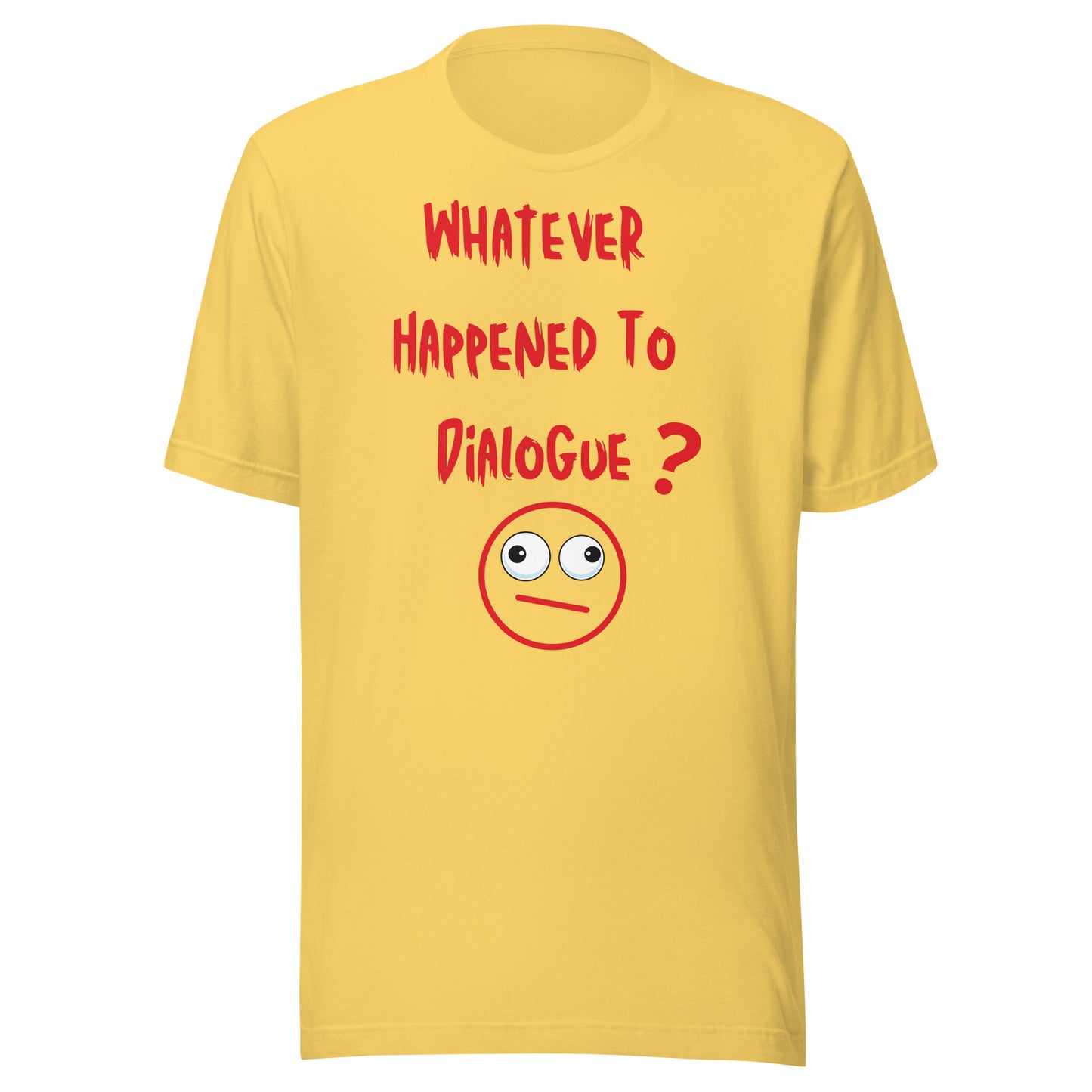 Unisex t-shirt