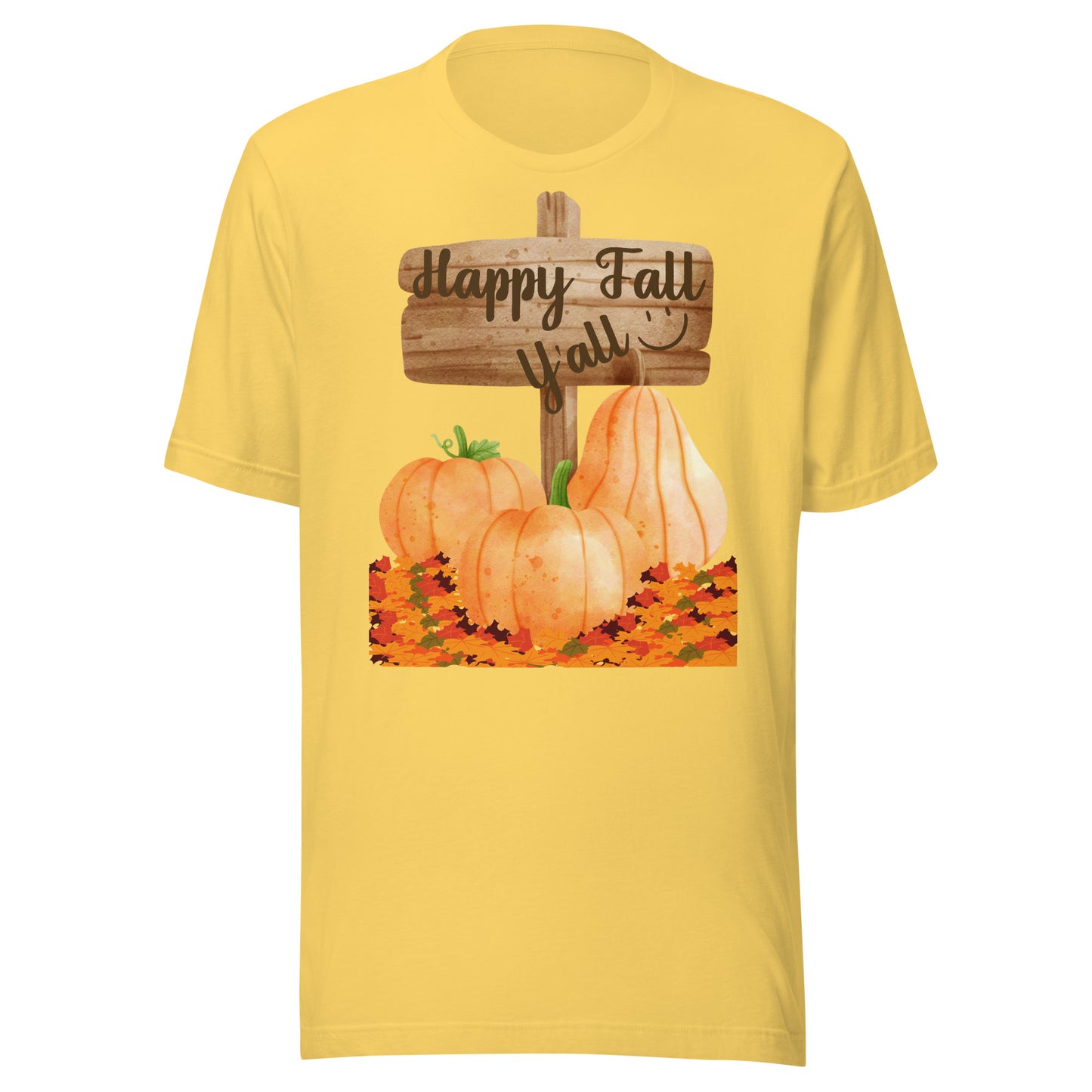 Unisex t-shirt