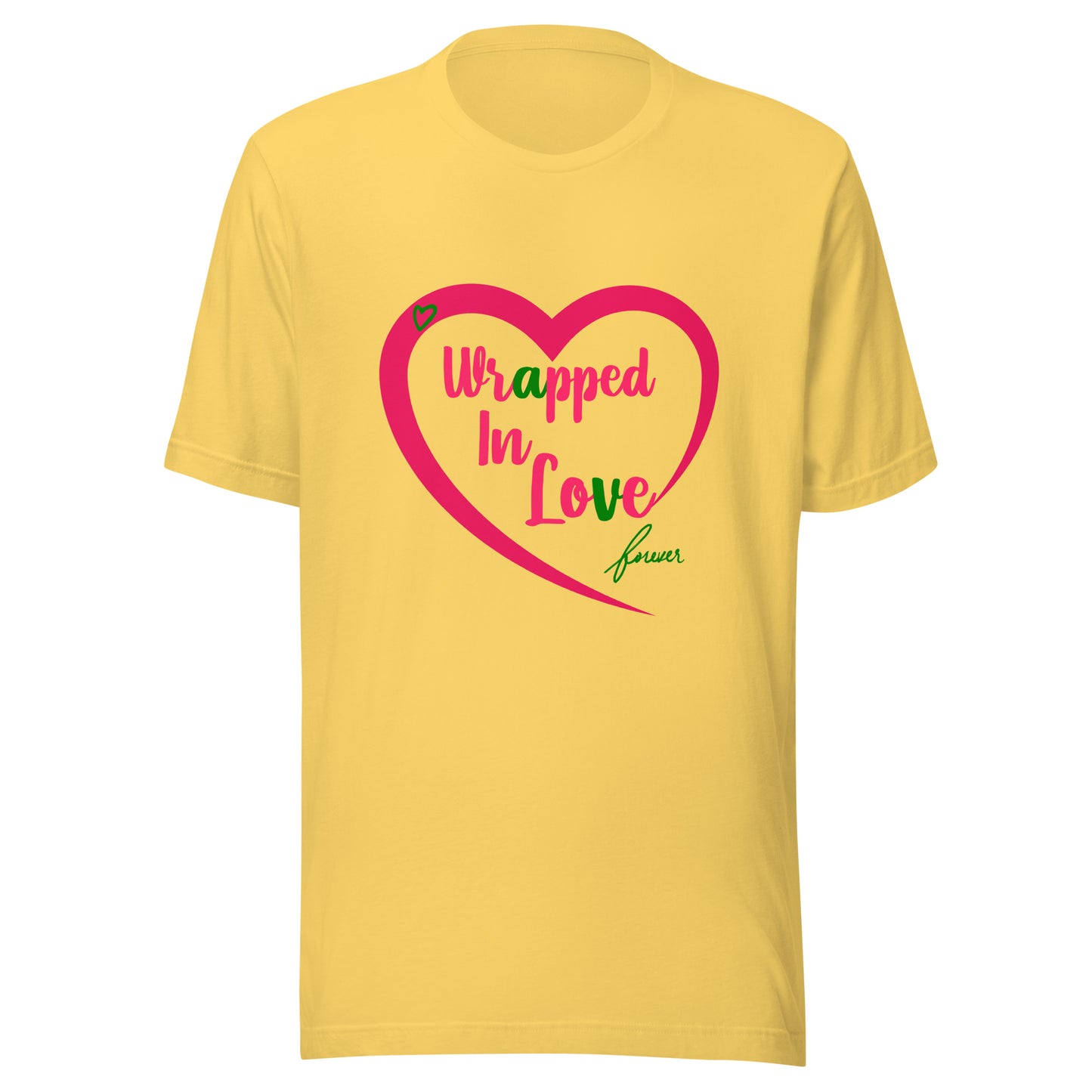 Unisex t-shirt
