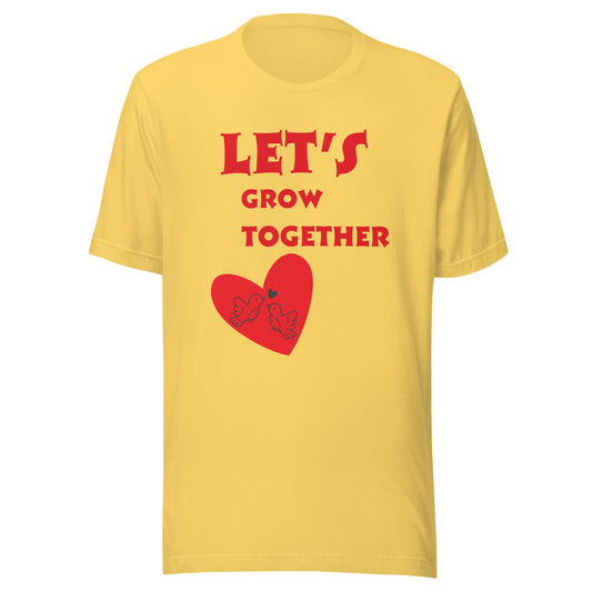 Unisex t-shirt