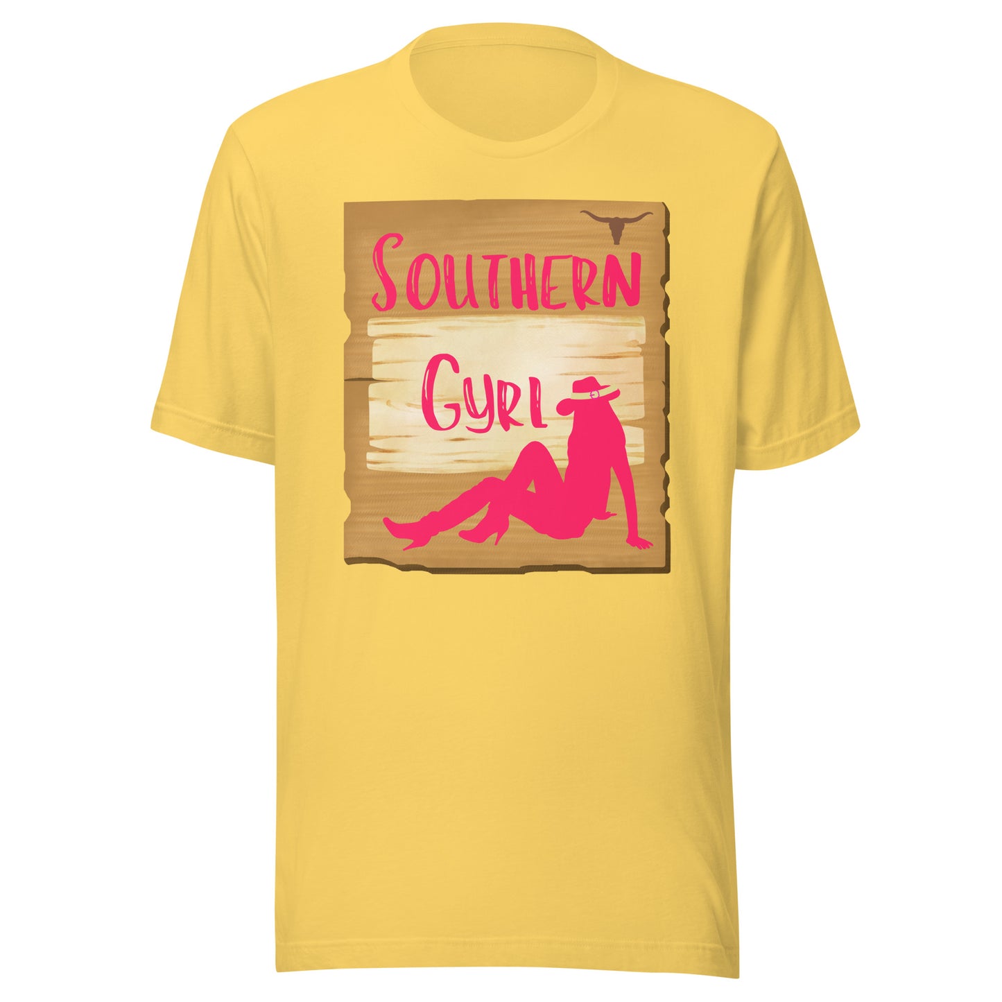 Unisex t-shirt
