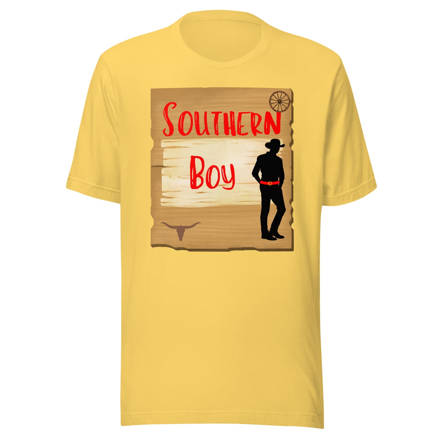 Unisex t-shirt