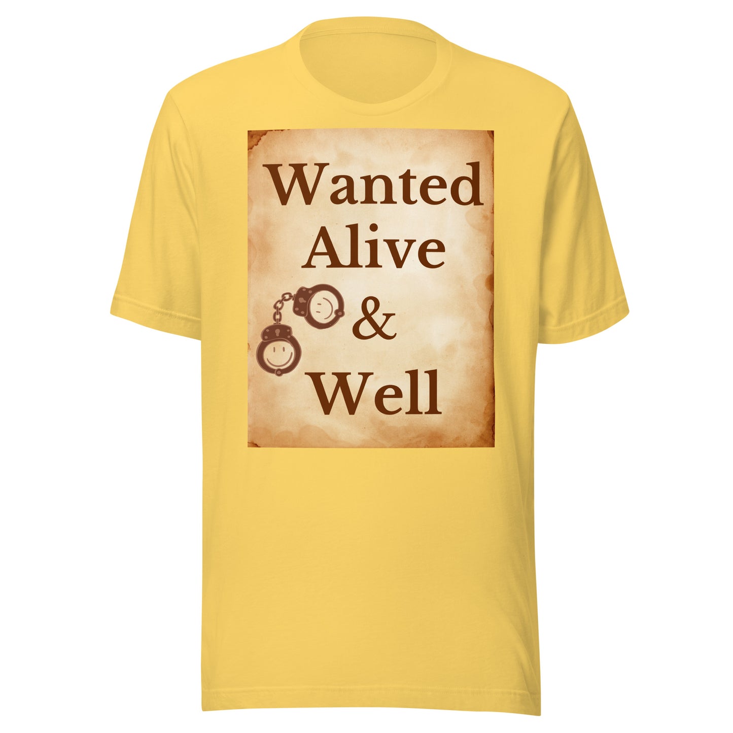 Unisex t-shirt