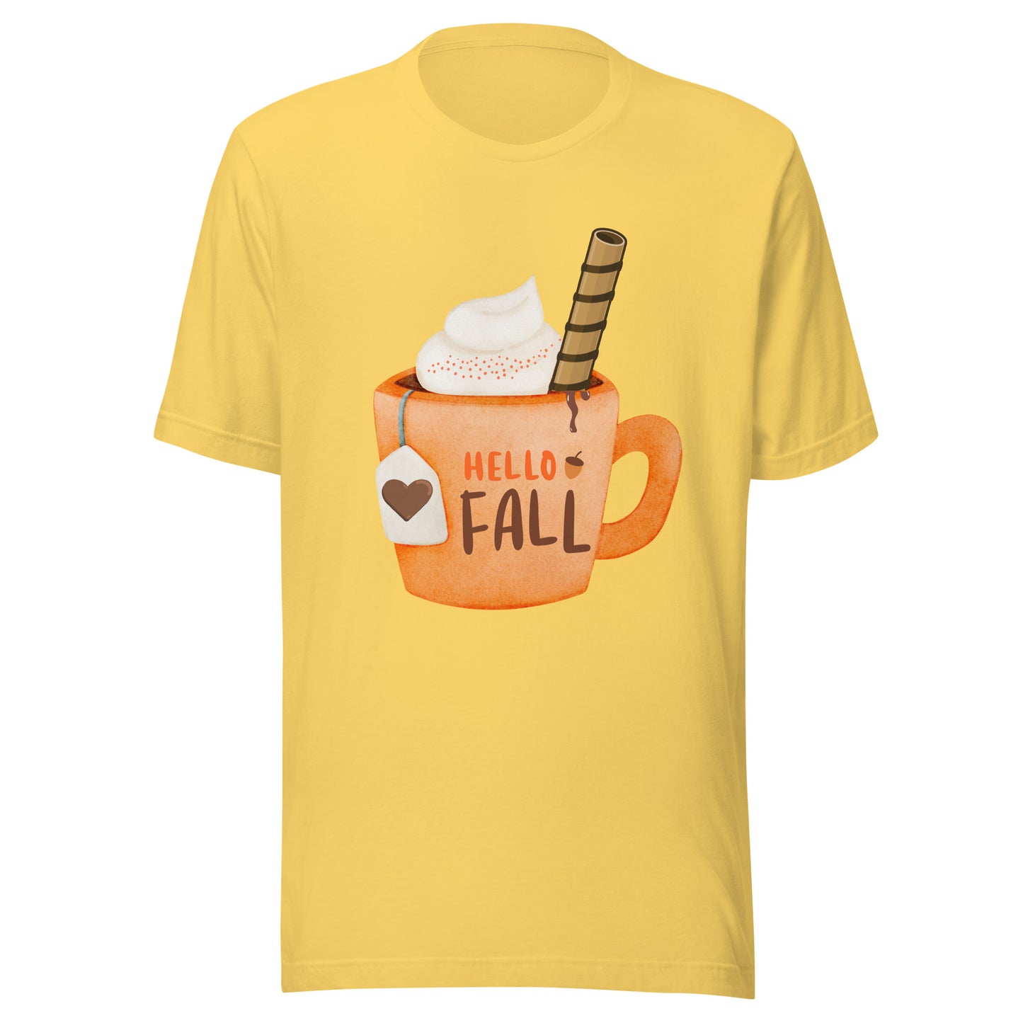 Unisex t-shirt