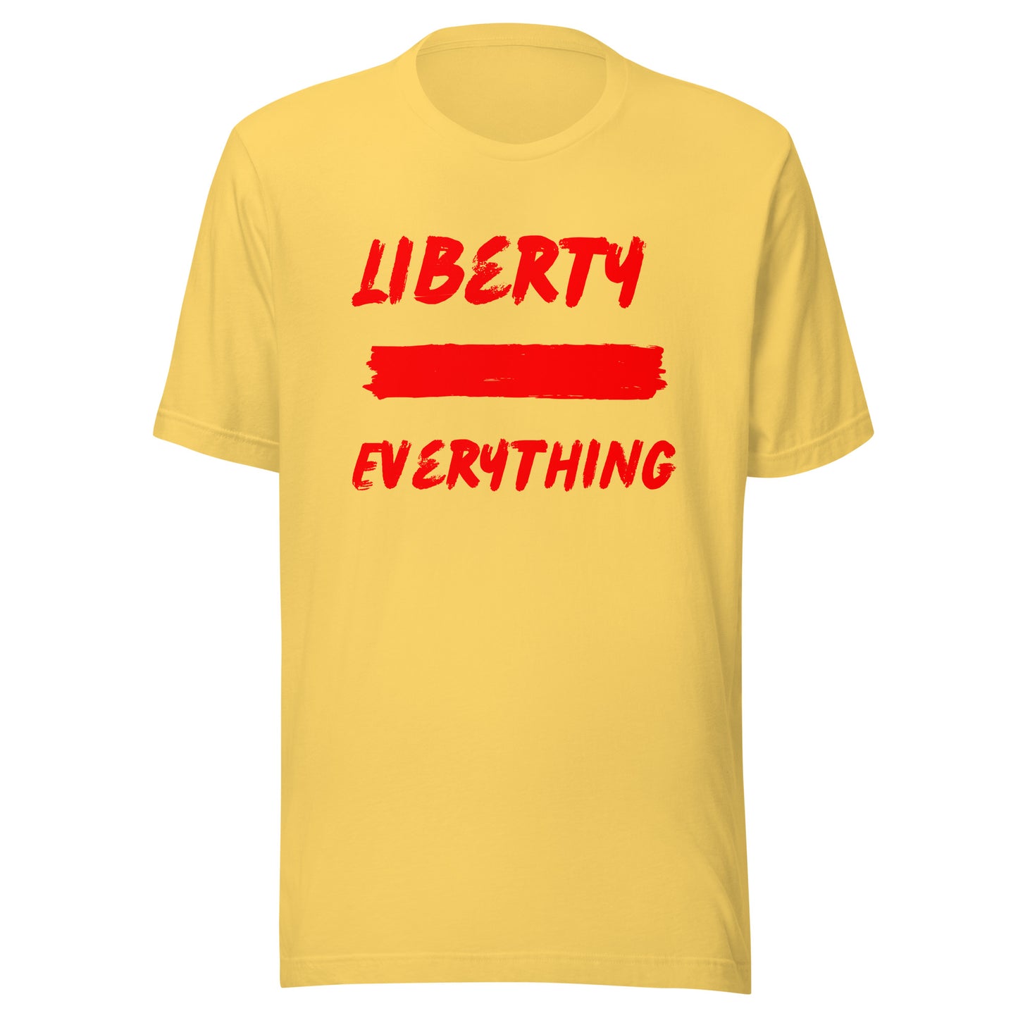 Unisex t-shirt