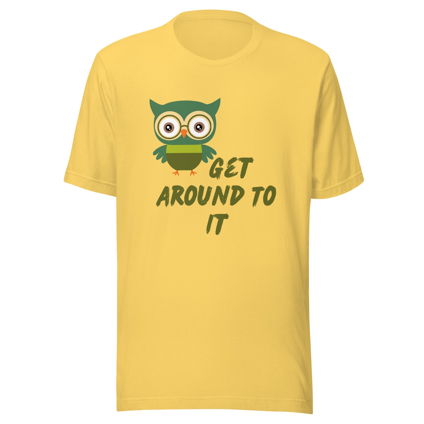 Unisex t-shirt