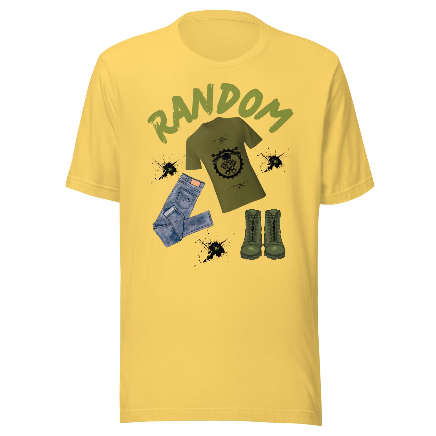 Unisex t-shirt