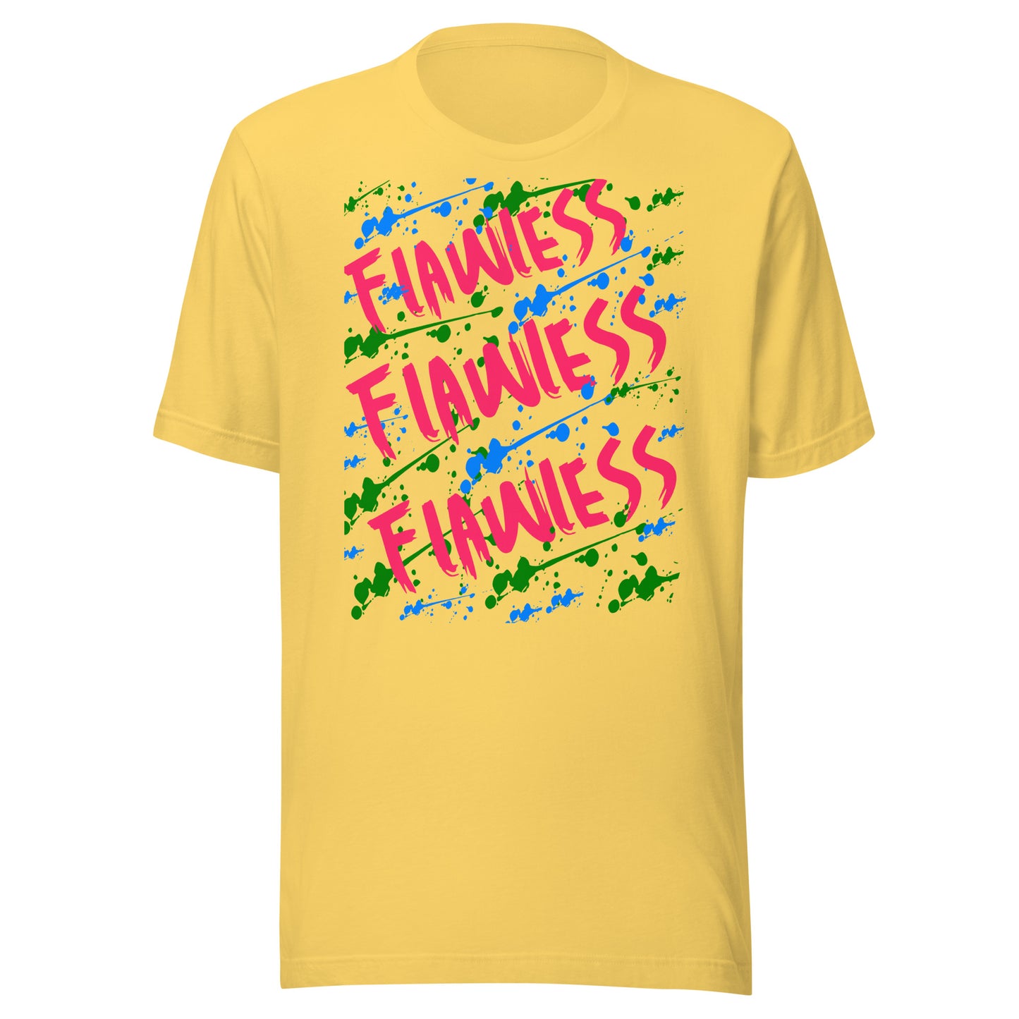 Unisex t-shirt