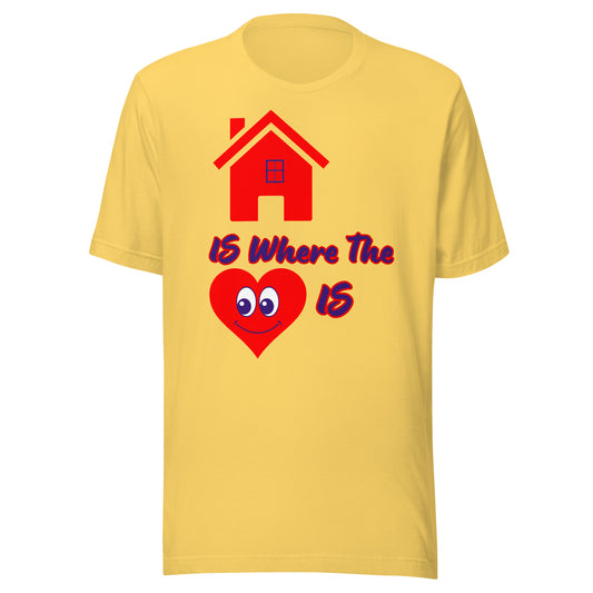 Unisex t-shirt