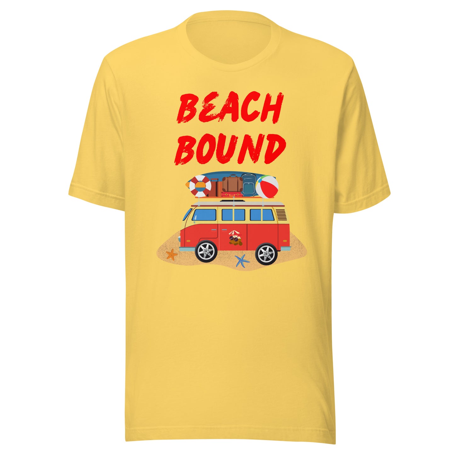 Unisex t-shirt