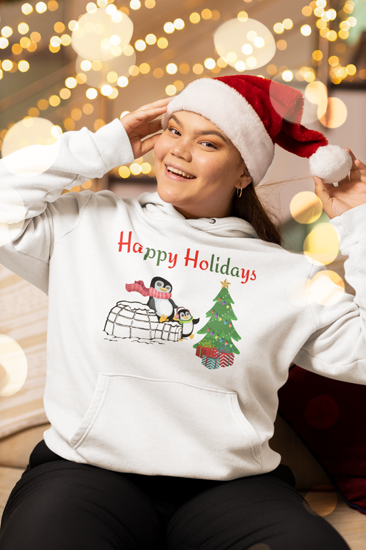 Unisex Hoodie