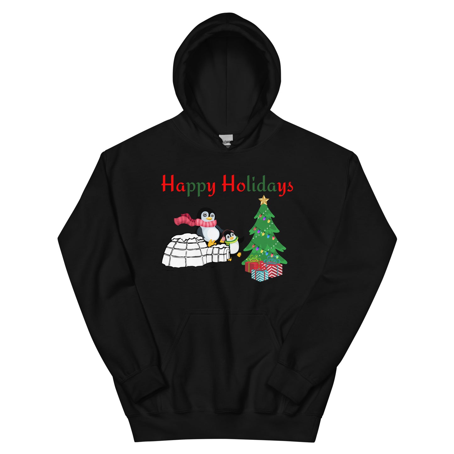Unisex Hoodie