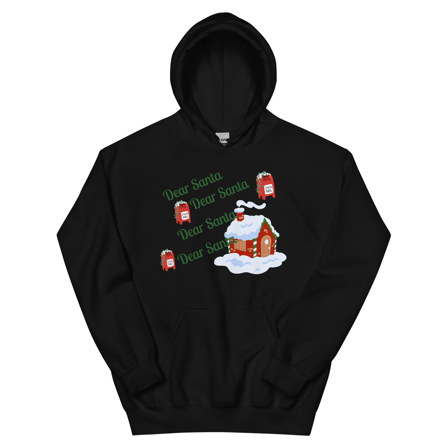 Unisex Hoodie