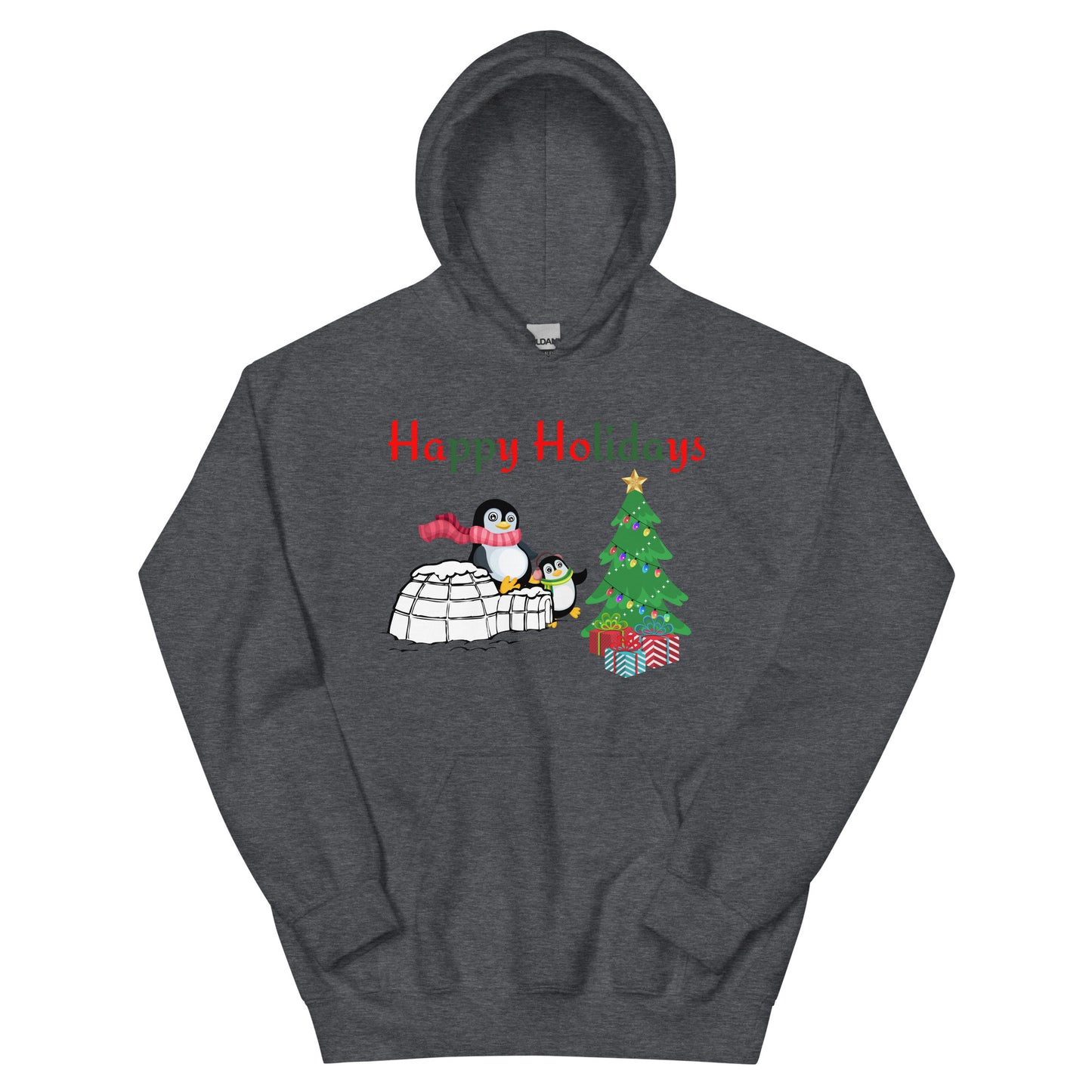 Unisex Hoodie