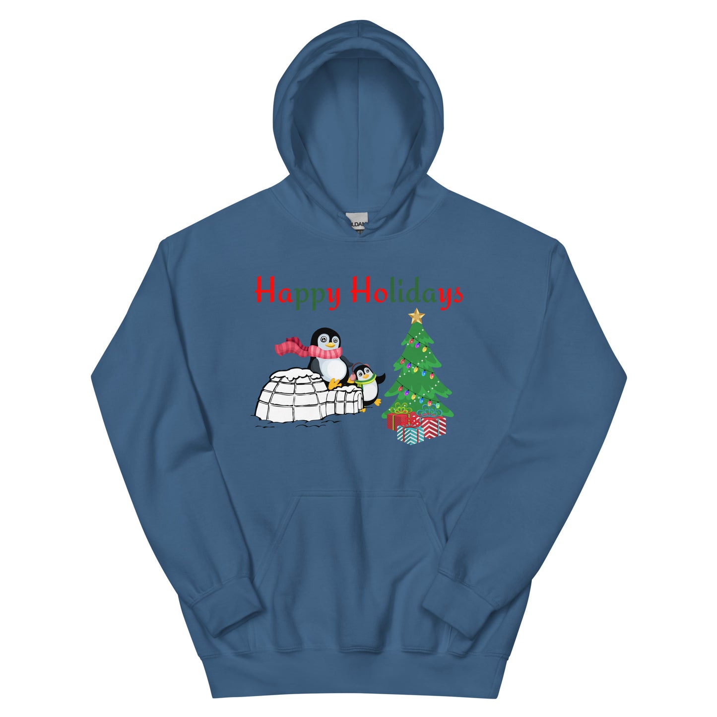 Unisex Hoodie