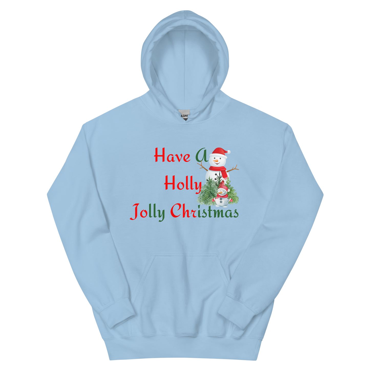 Unisex Hoodie