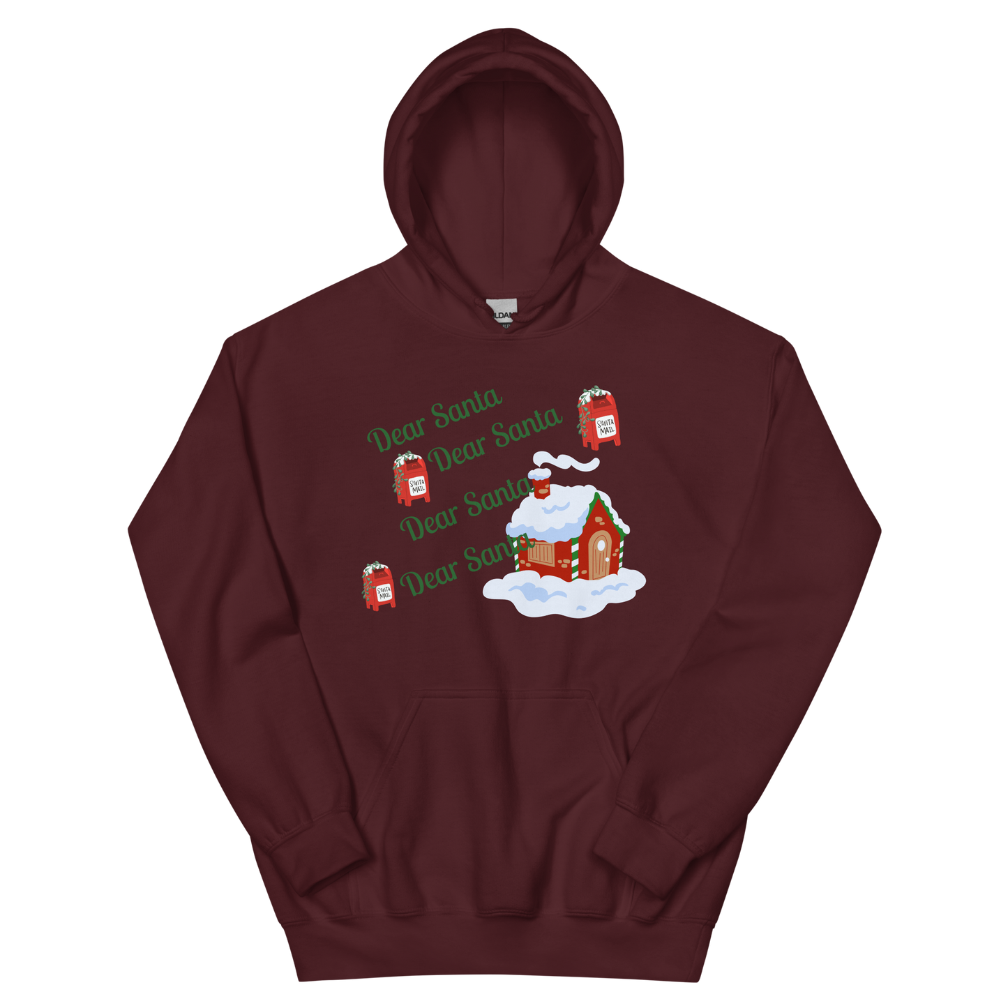 Unisex Hoodie