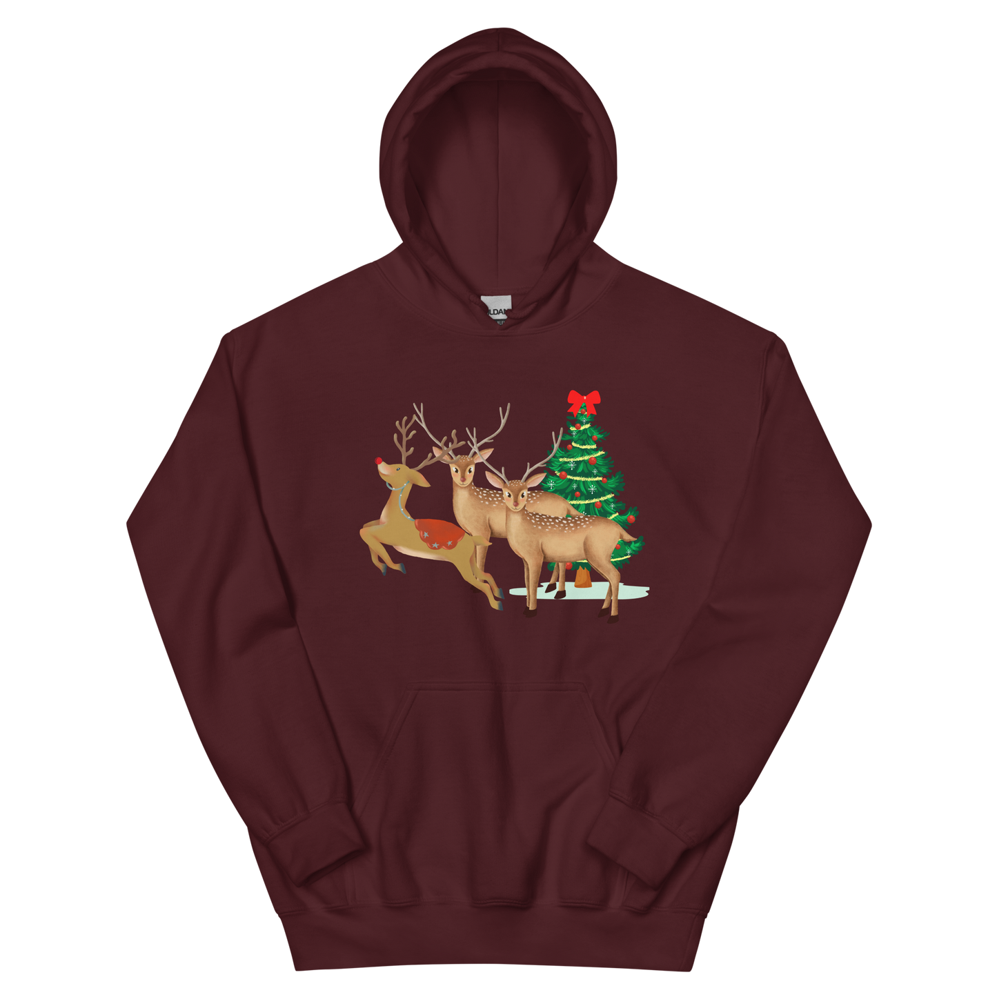 Unisex Hoodie
