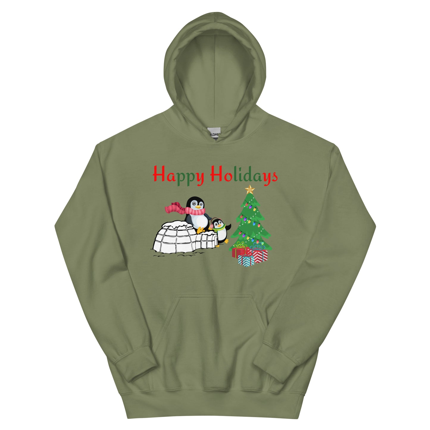Unisex Hoodie